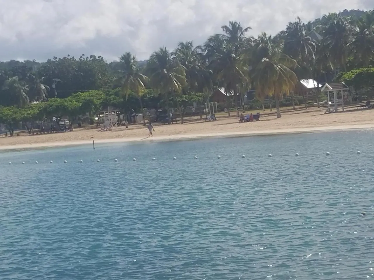 Rosi Ocean Sand Hotel Apt Ocho Rios