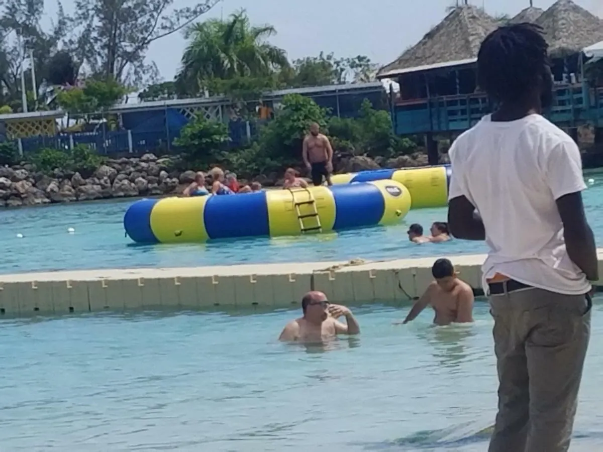 Rosi Ocean Sand Hotel Apt Ocho Rios