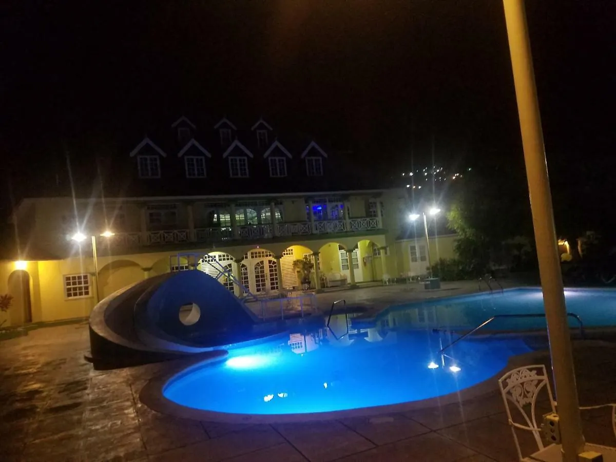 ***  Rosi Ocean Sand Hotel Apt Ocho Rios Jamaica