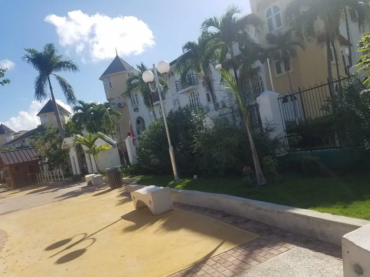 ***  Rosi Ocean Sand Hotel Apt Ocho Rios Jamaica
